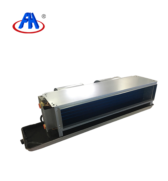 臥式暗裝風(fēng)機(jī)盤(pán)管